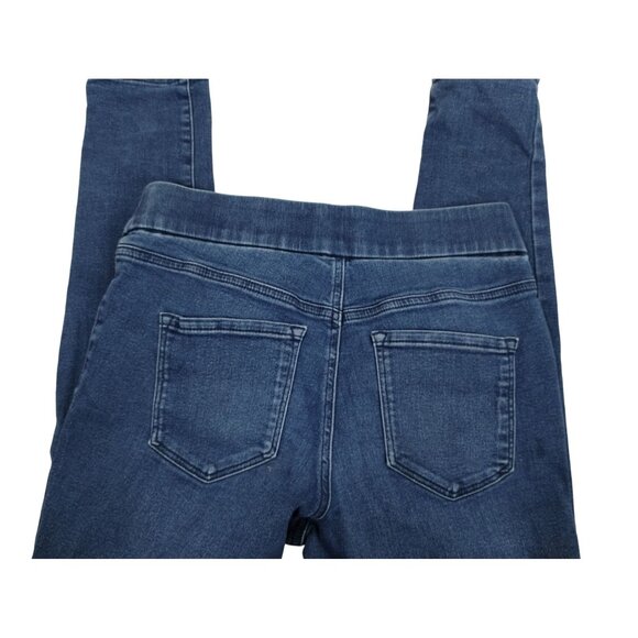 Nine West Womens Size 6 Heidi Pull-On Skinny Jeans Jeggings - Picture 2 of 10